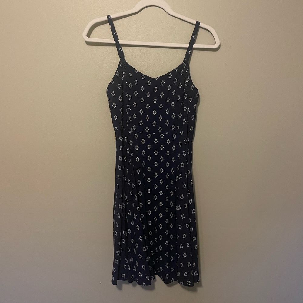 Navy Old Navy Sundress